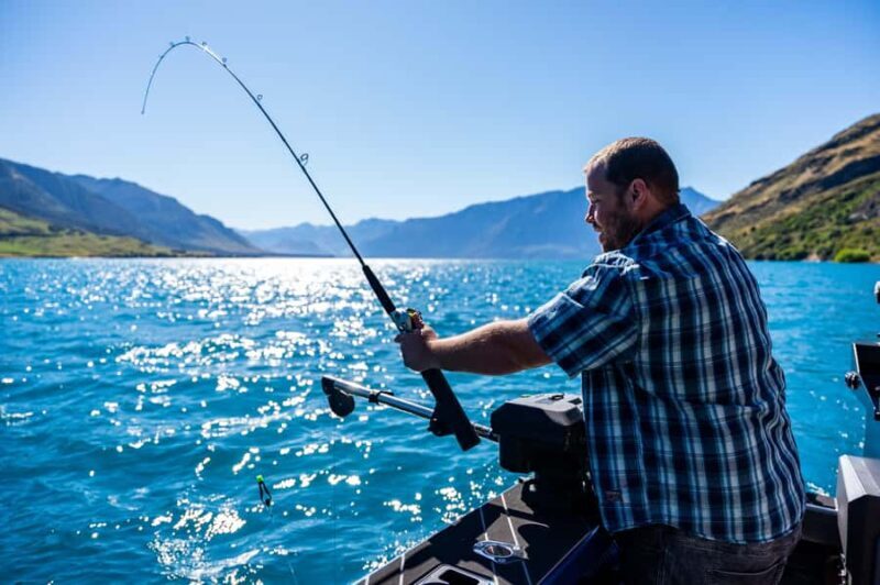 Lake Wakatipu: 3 Hour Fishing Adventure by Boat - Authenticity and Reviews