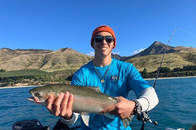 Lake Wakatipu Queenstown: 3 Hour Fishing Adventure by Boat - Is It Worth the Price?