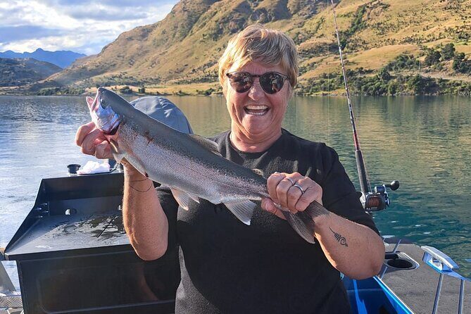 Lake Wakatipu Queenstown: 3 Hour Fishing Adventure by Boat - Frequently Asked Questions