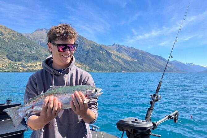 Lake Wakatipu Queenstown: 3 Hour Fishing Adventure by Boat - Final Thoughts