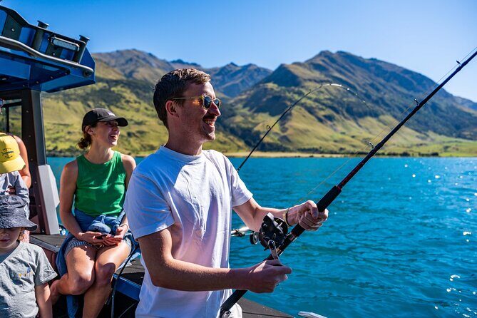 Lake Wakatipu Queenstown: 6 hour Fishing Adventure by Boat - Final Words