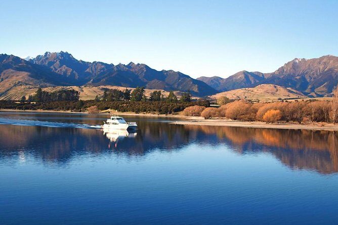 Lake Wanaka 1-Hour Cruise Including Wine and Cheese - Analyzing Value and Practical Aspects