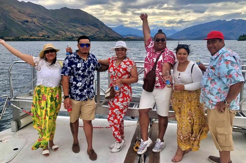 Lake Wanaka Happy Hour Cruise - FAQ