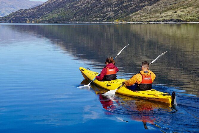 Lake Wanaka Roy's Bay Kayak Tour - Practical Aspects