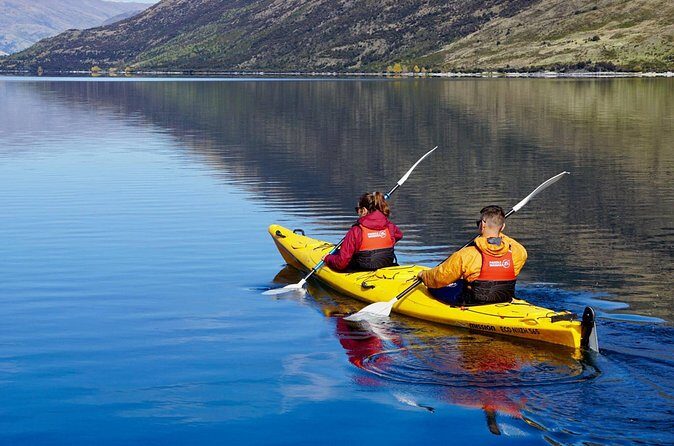Lake Wanaka Roy's Bay Kayak Tour - Final Thoughts