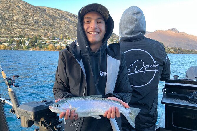 Lake Wnaka: 6 hour Fishing Adventure by Boat - Is It Good Value?