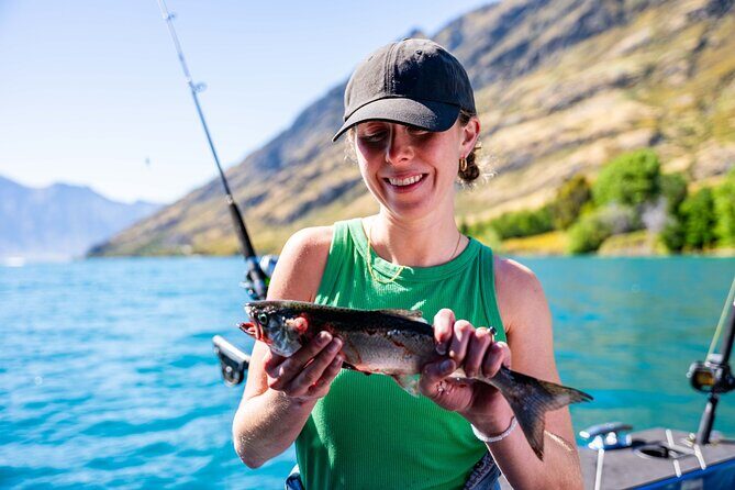 Lake Wnaka: 6 hour Fishing Adventure by Boat - Who Should Consider This?