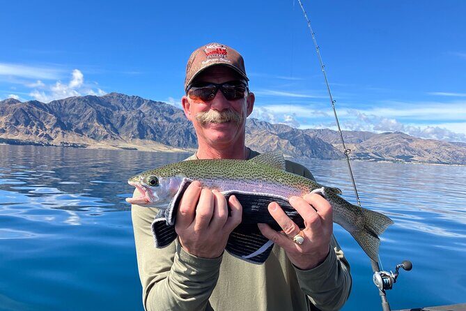 Lake Wnaka: 6 hour Fishing Adventure by Boat - Final Thoughts