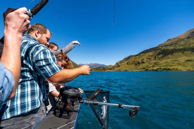 Lake Wnaka: 6 hour Fishing Adventure by Boat - The Value of This Experience