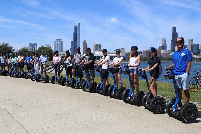 Lakefront Segway Tour in Chicago - A Complete Look at the Lakefront Segway Experience