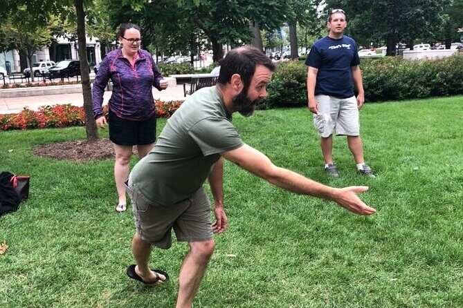 Lakeland City Scavenger Hunt by Wacky Walks - The Itinerary and Experience