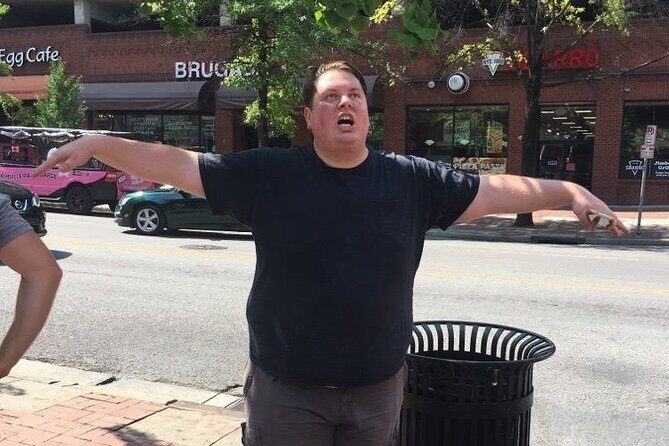 Lakeland City Scavenger Hunt Excursion by Crazy Dash - Key Points