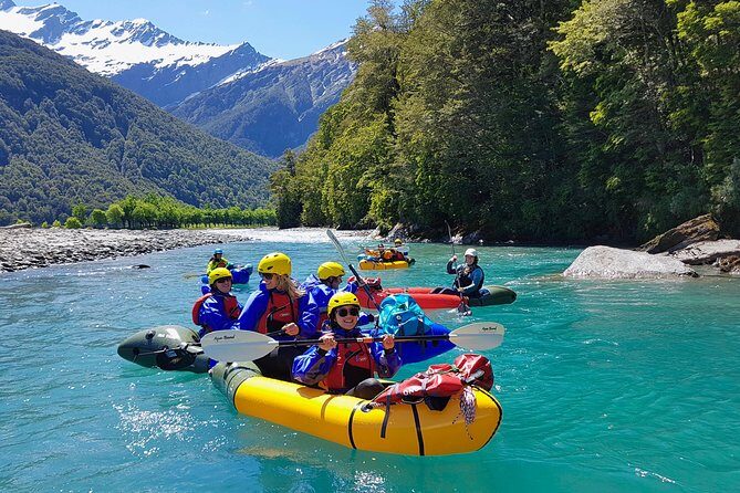 Lakeland Jet Boat Adventure - Clutha River - The Sum Up