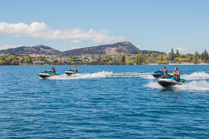 Lakeland Jet Ski Adventure Tour - Lake Wanaka - The Experience: What to Expect from Start to Finish