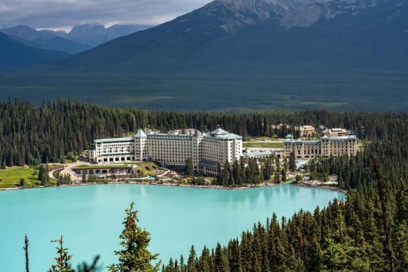 Lakes Moraine, Louise, Emerald, Johnston Canyon & Yoho Tour - An In-Depth Look at the Tour Experience