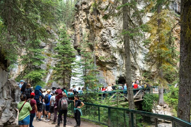 Lakes Moraine, Louise, Emerald, Johnston Canyon & Yoho Tour - Final Thoughts