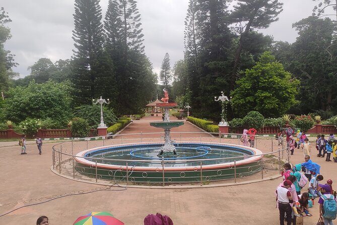 Lalbagh Botanical Garden Early Morning Walk + Breakfast at MTR - The Kempegowda Tower & Geological Marvels