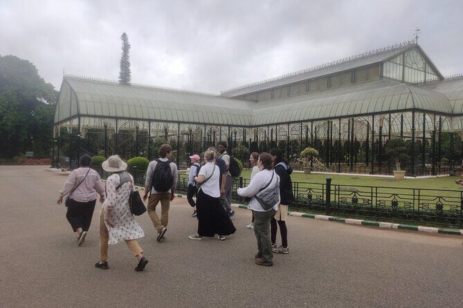Lalbagh Botanical Garden Early Morning Walk + Breakfast at MTR - Practical Details & Value