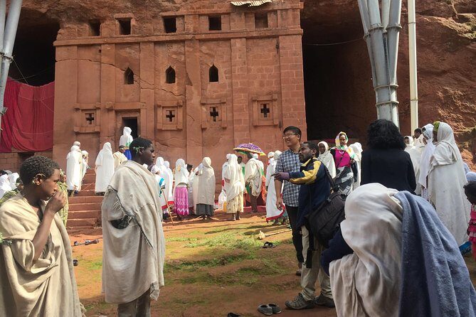Lalibela churches Guided Tour - A Deep Dive into the Lalibela Guided Tour Experience