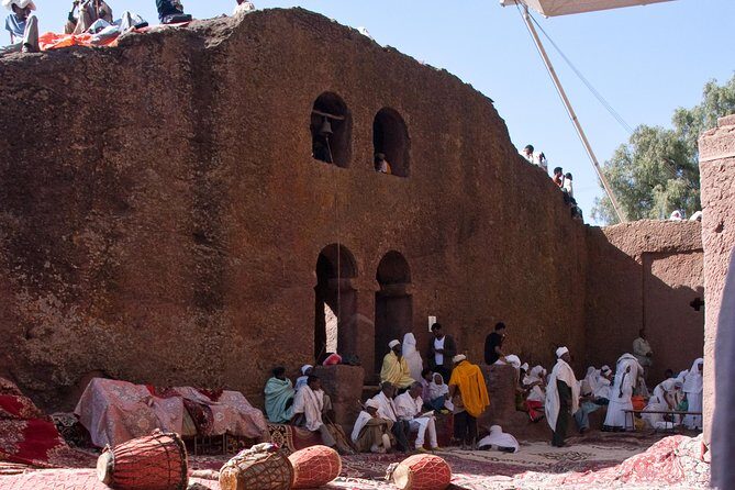 Lalibela Rock Churches Guided Tour - An In-Depth Look at the Lalibela Rock Churches Guided Tour