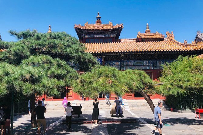Lama Temple, Hutong and Silk & Pearl Market Private Day Tour - Practical Details and Tips