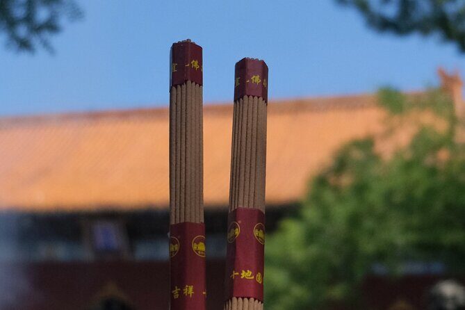 Lama Temple Tour with Tickets: Beijing's Hidden Mystical World - FAQ