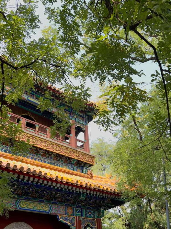 Lama Temple Tour with Tickets: Beijing's Hidden Sacred World - Additional Considerations