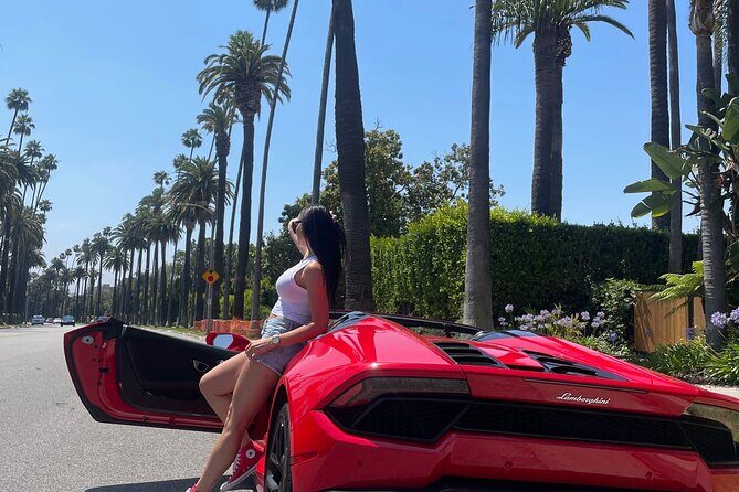 Lamborghini Drive Private Tour from Beverly Hills to Hollywood - Practical Tips for Future Participants