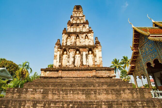 Lamphun and Lampang City Temples Small Group Tour Full Day - Timing and Pacing