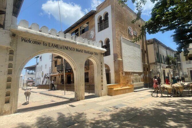 Lamu Old Town Walking Tour - Authenticity and Value