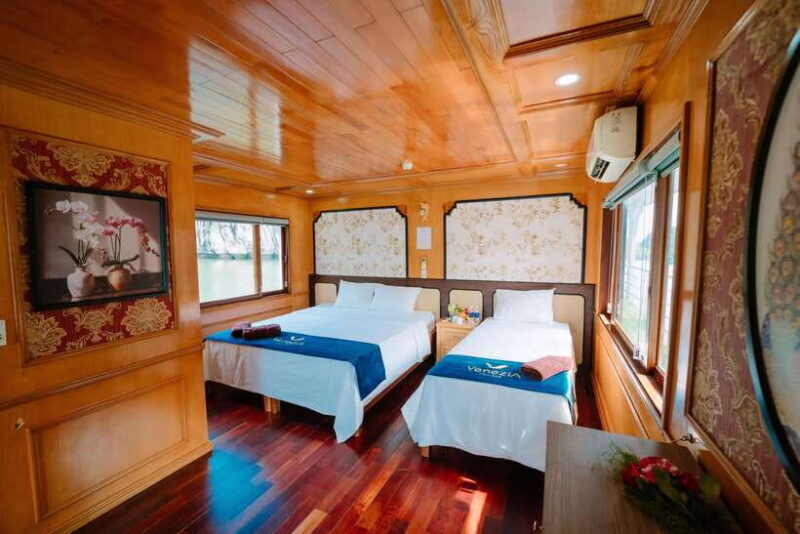Lan Ha Bay: 2-Day Cruise with Meals, Activities and Pickup - A Genuine Look at the Lan Ha Bay 2-Day Cruise Experience