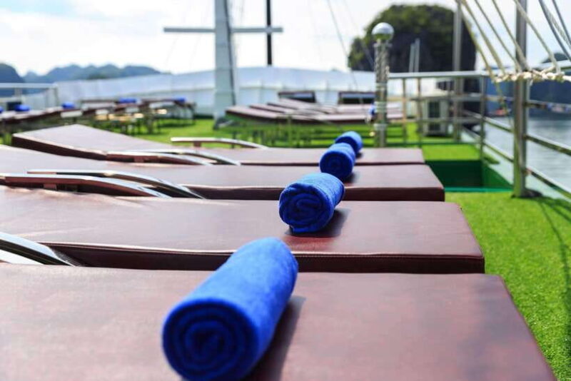 Lan Ha Bay: 2-Day Cruise with Meals, Activities and Pickup - FAQs