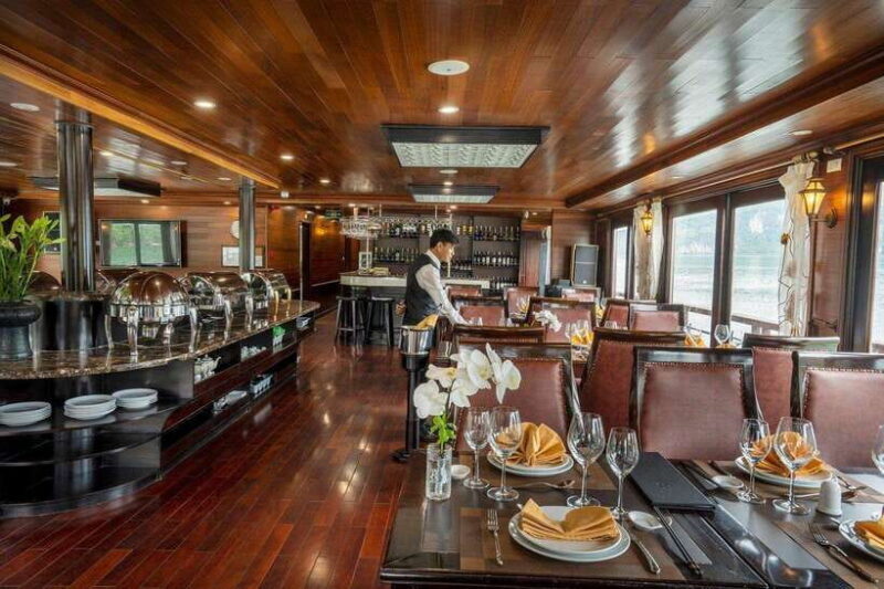 Lan Ha Bay 2 Days 1 Night 5 Star Cruise Classic Style - The Itinerary Breakdown: What You Can Expect