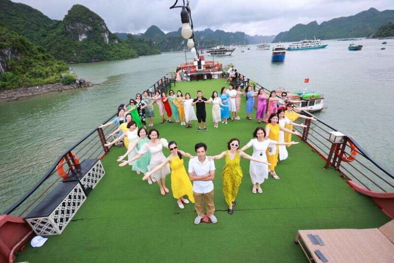 Lan Ha Bay 2 Days 1 Night 5 Star Cruise Classic Style - The Practical Side: Logistics & Tips