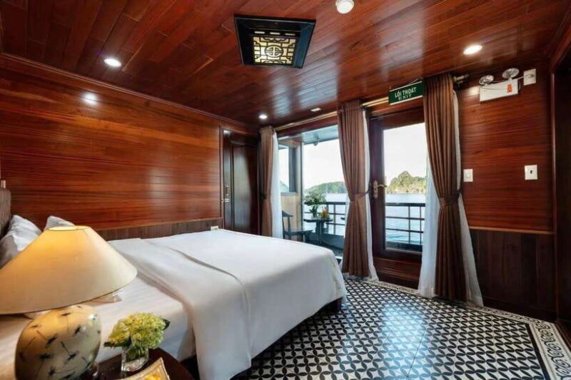 Lan Ha Bay 2 Days 1 Night 5 Star Cruise Classic Style - Who Should Consider This Cruise?