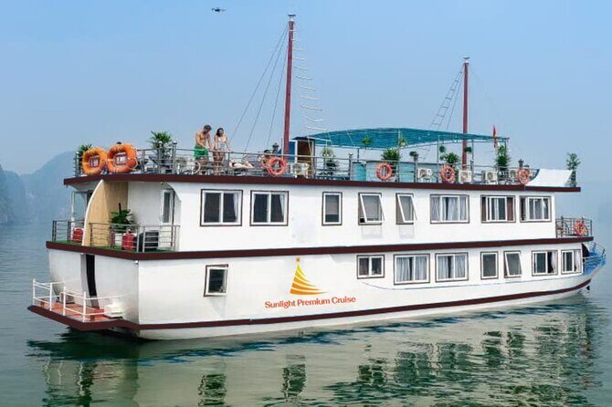 Lan Ha Bay 2D/1N Boutique Boat: kayaking, cycling, swimming at pristine places - The Itinerary in Detail: What You Can Expect