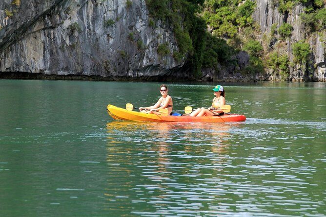 Lan Ha bay 3D2N Boutique boat: Kayaking, cycling, villages, beaches, caves - FAQ