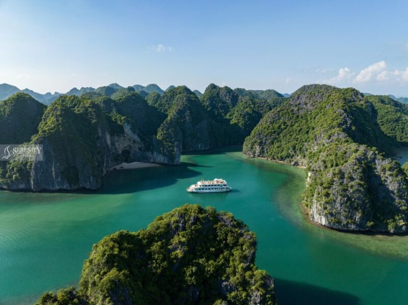Lan ha Bay 5star cruise day trip, kayaking, swimming, bike - What’s Included and What’s Not
