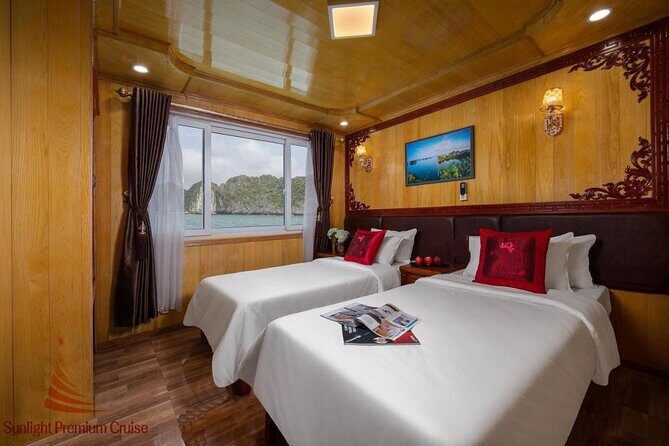 Lan Ha bay Boutique cruise 2D/1N: Kayaking & swimming at the pristine places - An Overview of the Lan Ha Bay Boutique Cruise