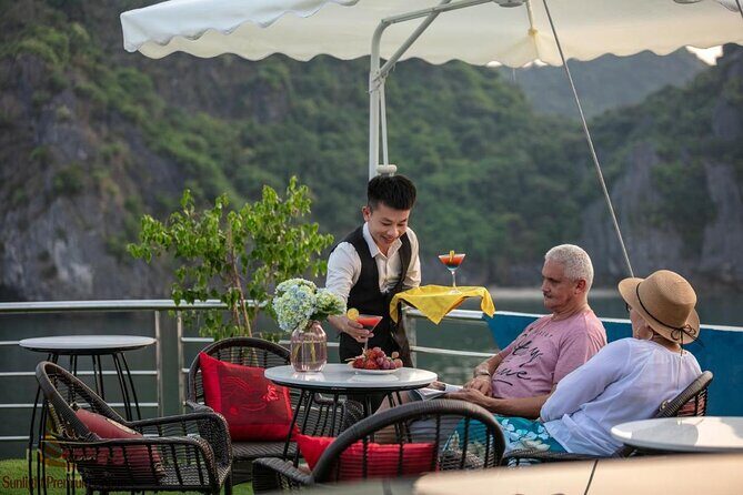 Lan Ha bay Boutique cruise 2D/1N: Kayaking & swimming at the pristine places - The Sum Up