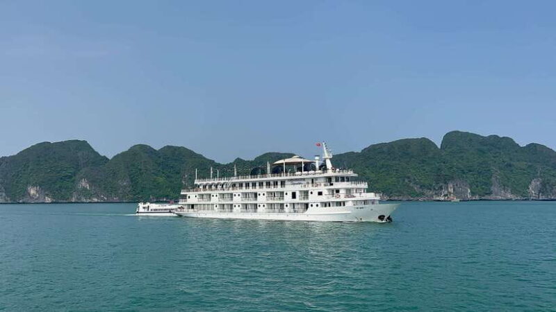 Lan Ha Bay Cat Ba Island Sightseeing Cruise 2 Days Tour - Introduction: What to Expect from the Lan Ha Bay Cat Ba Island Tour