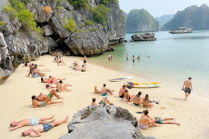 Lan Ha Bay day tour from Cat Ba, Hanoi - Serenity Boutique Cruise - An Honest Look at the Experience