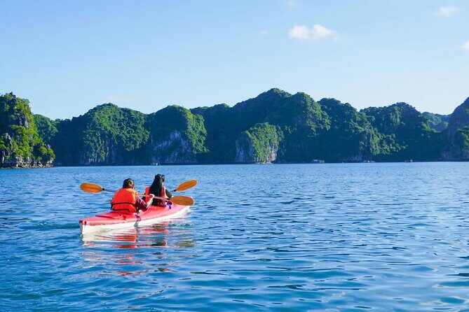 Lan Ha Bay Day Tour From Ha Noi - Daiichi Cruise (VIP1) - The Sum Up