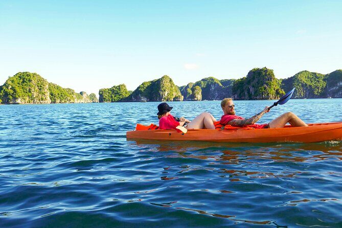 Lan Ha Bay Day Tour From Ha Noi - Daiichi Cruise (VIP1) - FAQ