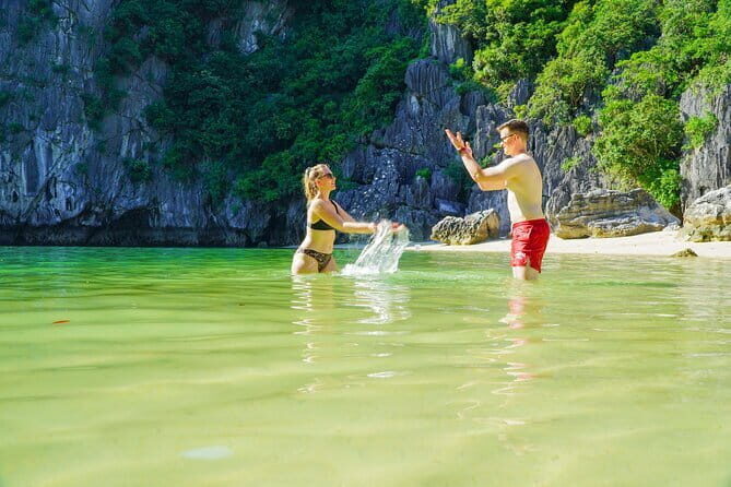 Lan Ha Bay Day Tour From Ha Noi - Daiichi Cruise (VIP3) - Who Is This Tour Best For?