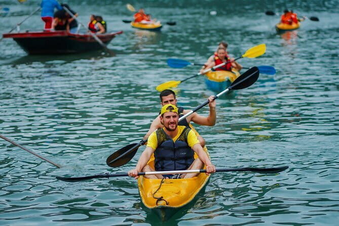 Lan Ha Bay Day Tour From Ha Noi - Daiichi Cruise (VIP3) - FAQ