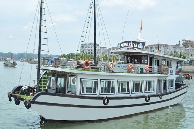 Lan Ha Bay Day Tour from Hanoi All-Inclusive Cruise Experience - Key Points