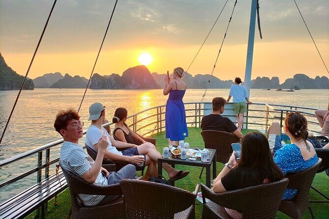 Lan Ha Bay Day Tour from Hanoi All-Inclusive Cruise Experience - The Value Proposition