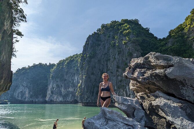 Lan Ha Bay Day Tour from Hanoi & Cat Ba Town - Serenity Boutique - Key Points