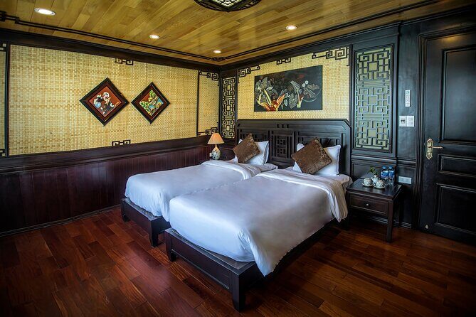 Lan Ha bay deluxe cruise 2D/1N: kayaking & swimming at pristine places & meals - FAQs About the Lan Ha Bay Deluxe Cruise
